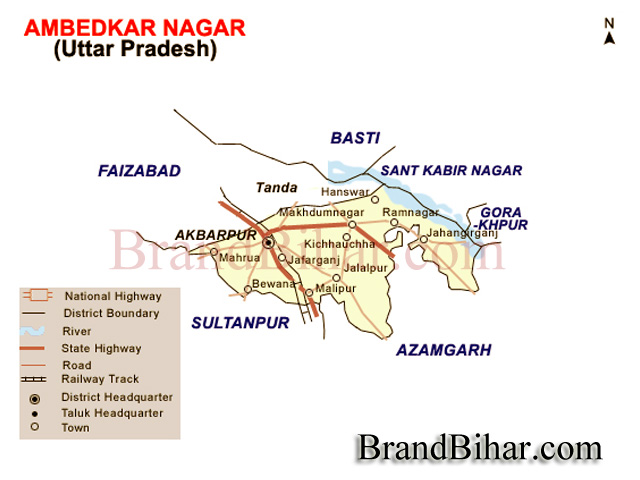 Ambedkar Nagar